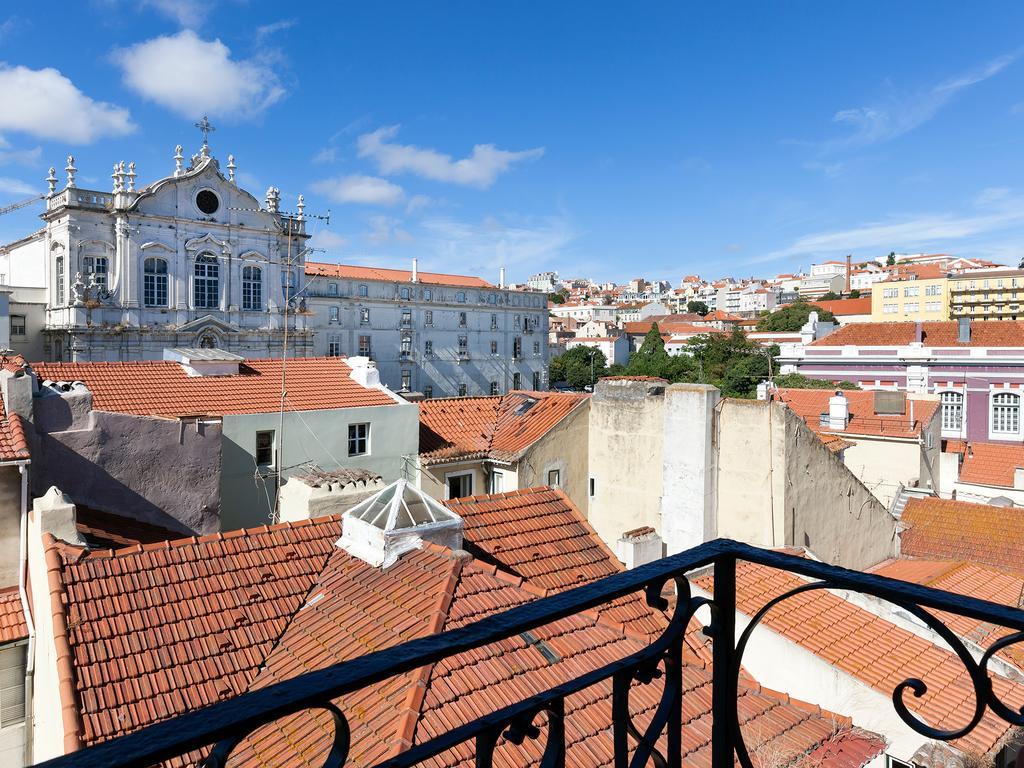 哈罗里斯本圣本托精品公寓 Lisboa 外观 照片