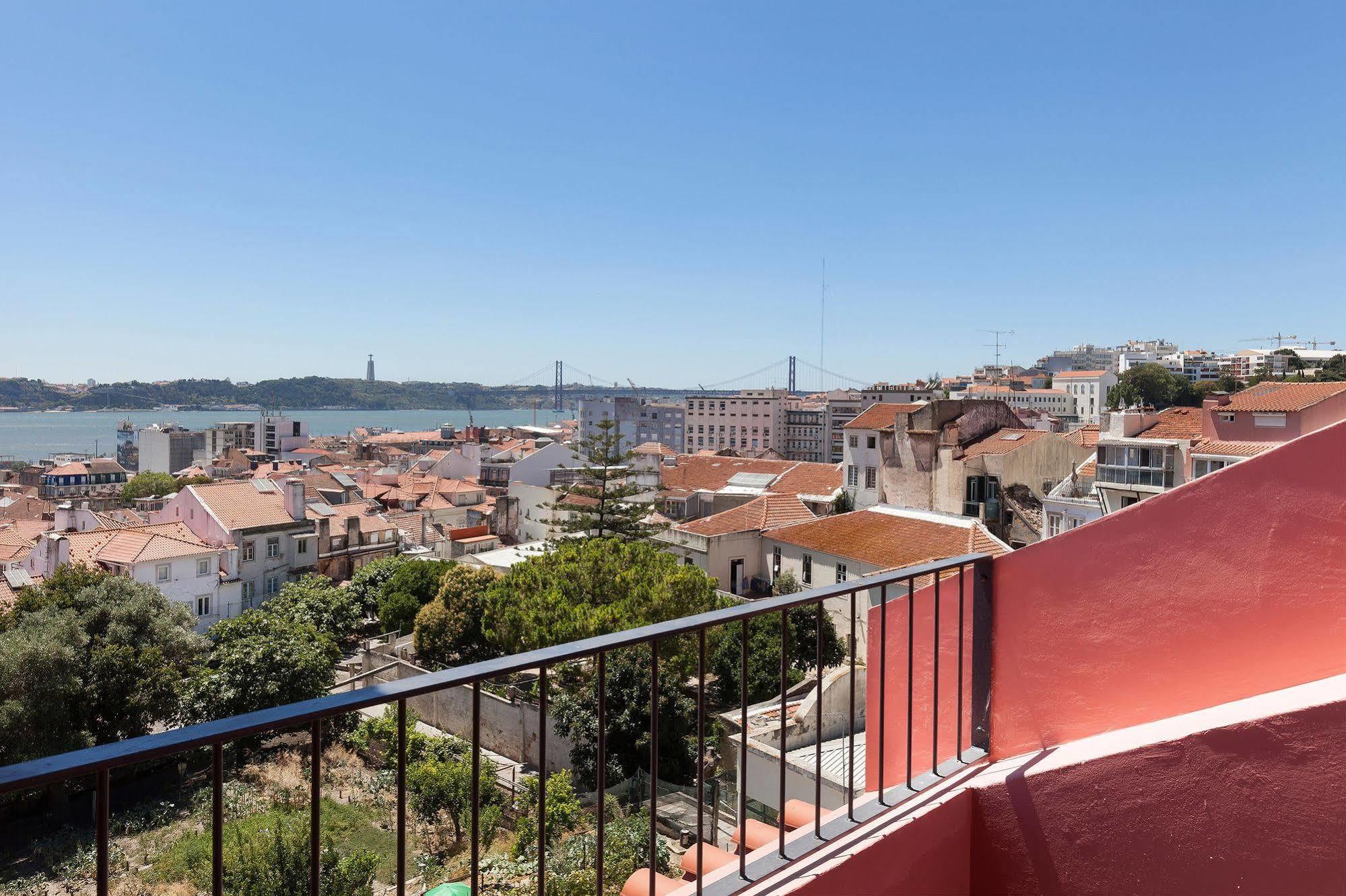 哈罗里斯本圣本托精品公寓 Lisboa 外观 照片
